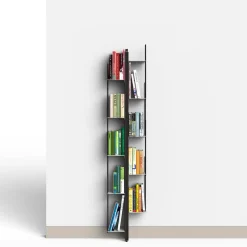 Libreria a colonna da parete Zia Veronica
