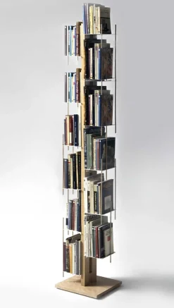 Libreria a colonna da terra Zia Veronica