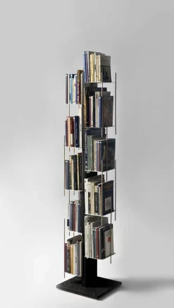 Libreria a colonna da terra Zia Veronica