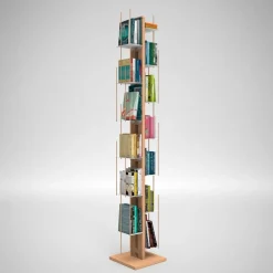 Libreria a colonna da terra Zia Veronica