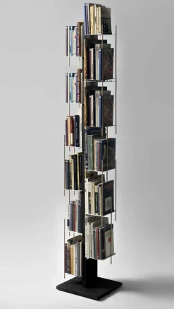 Libreria a colonna da terra Zia Veronica