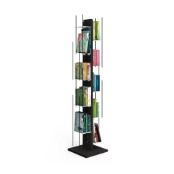 Libreria a colonna da terra Zia Veronica