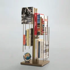 Libreria a colonna da terra Zia Veronica