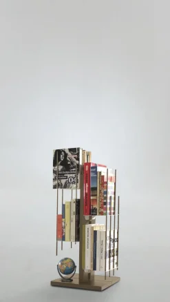 Libreria a colonna da terra Zia Veronica