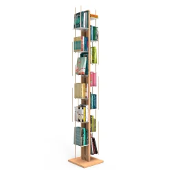 Libreria a colonna da terra Zia Veronica