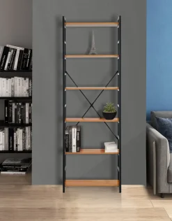 Libreria a colonna Teddy 6