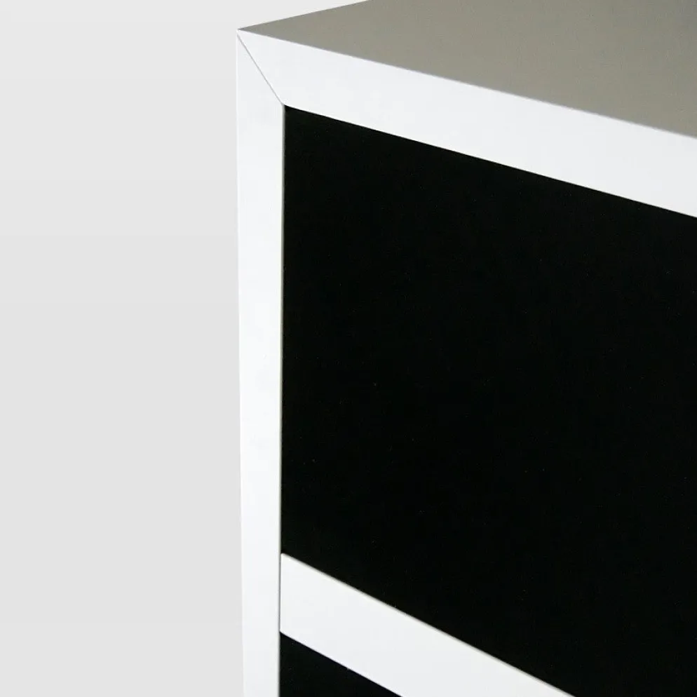 Libreria a cubi da parete ABC YCAGWYW