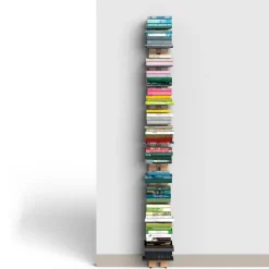 Libreria a muro a colonna Zia Ortensia