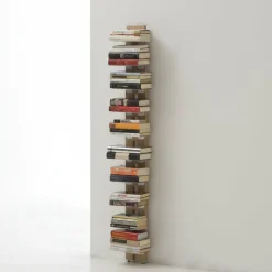 Libreria a muro a colonna Zia Ortensia