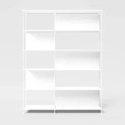 Libreria bifacciale Miyoko