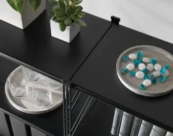 Libreria componibile design moderno Melker 21