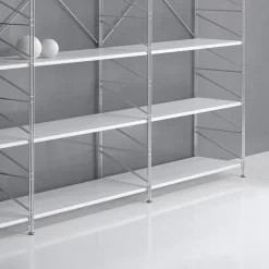 Libreria componibile design moderno Melker 21