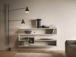 Libreria da parete Lasting