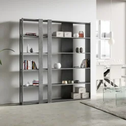 Libreria design moderno Inedditah C