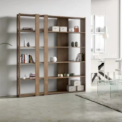 Libreria design moderno Inedditah C
