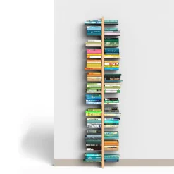 Libreria salvaspazio a muro Zia Bice