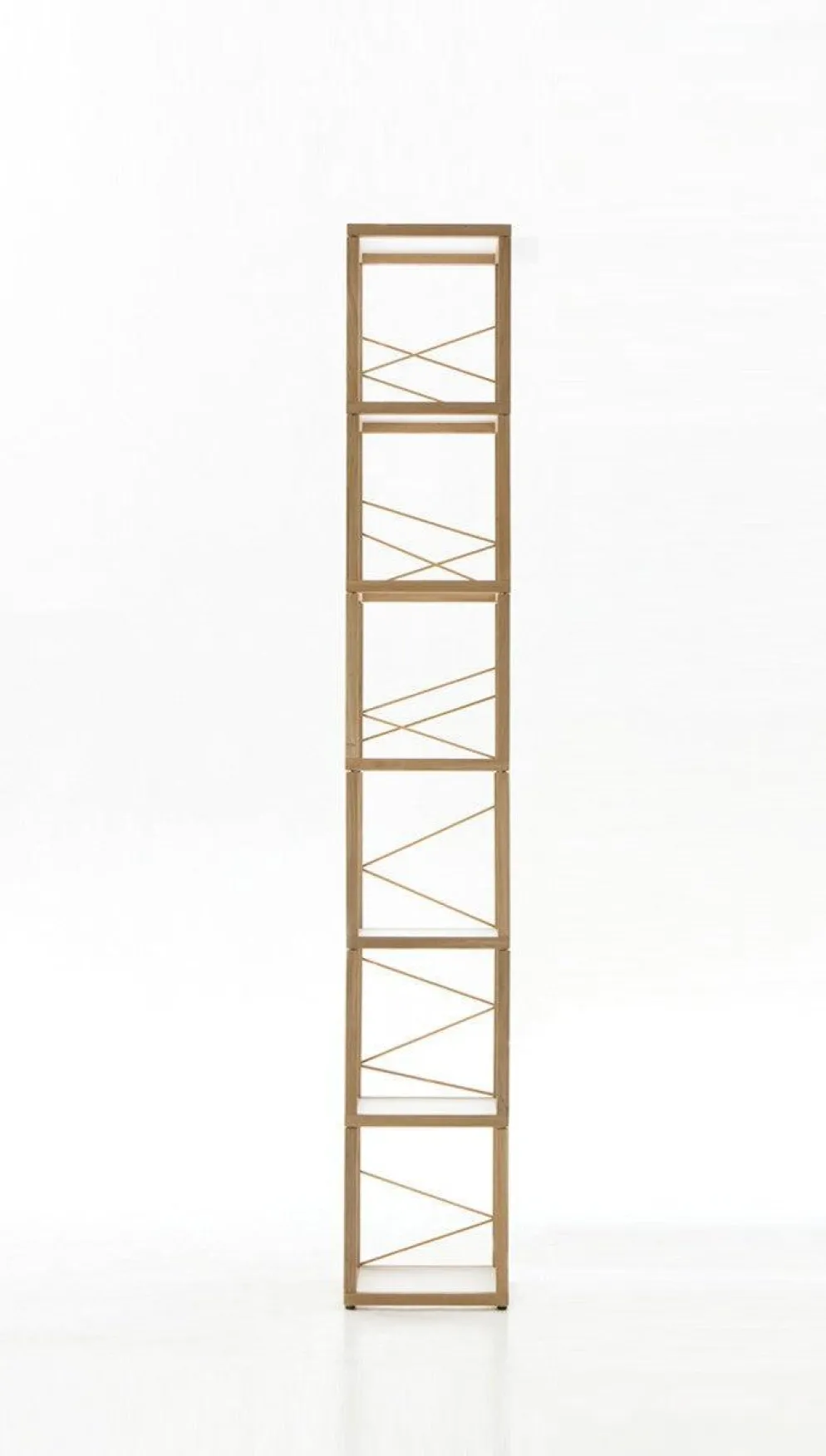 Libreria scaffale componibile Zia Babele Le Torri