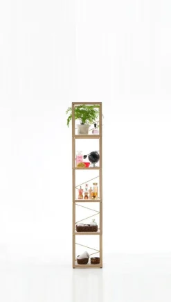 Libreria scaffale componibile Zia Babele Le Torri