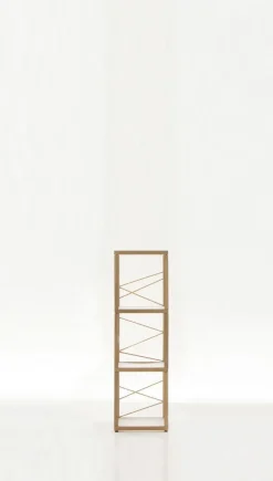 Libreria scaffale componibile Zia Babele Le Torri