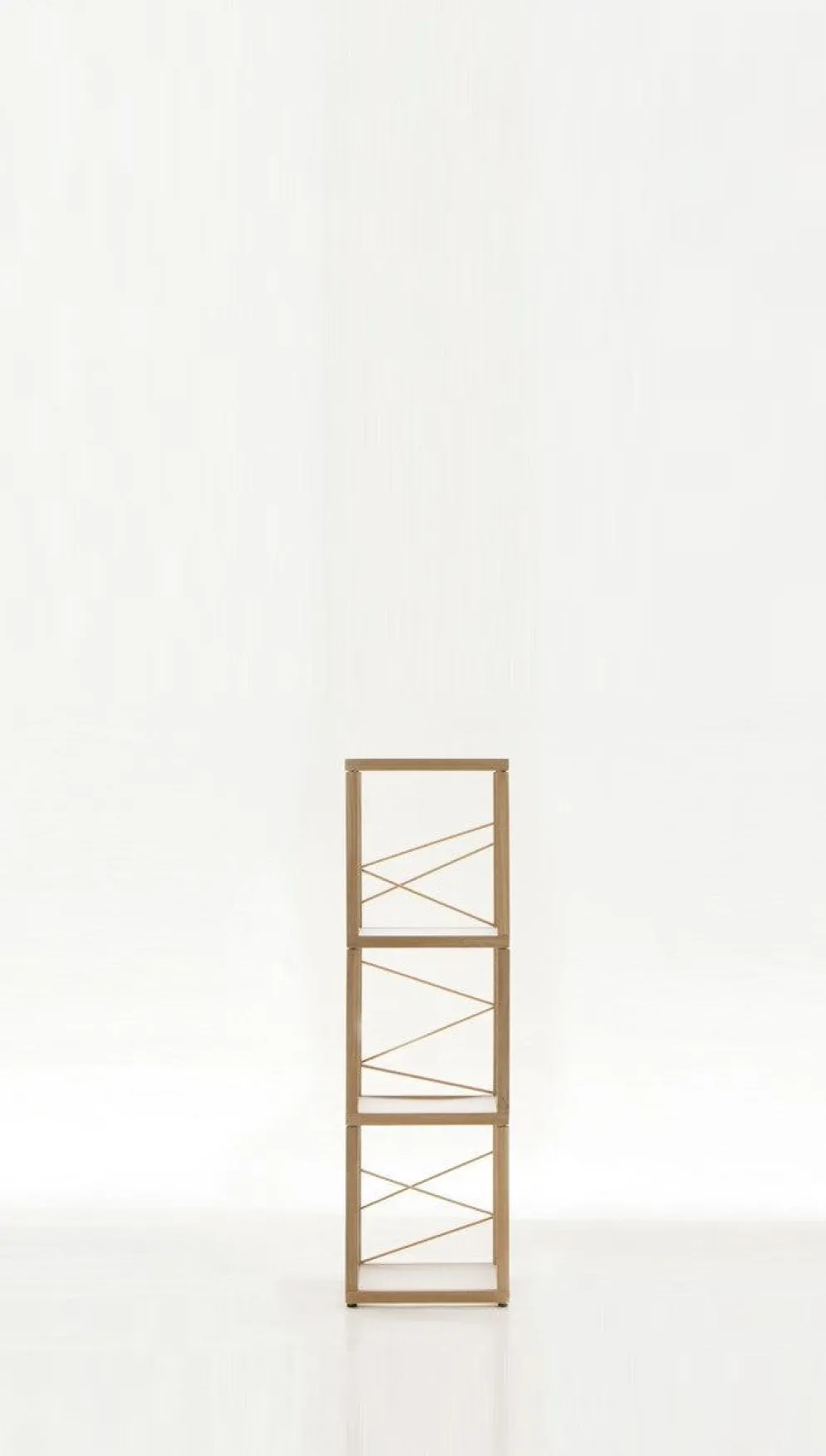 Libreria scaffale componibile Zia Babele Le Torri