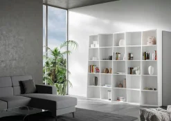 Libreria scaffale design moderno Deducha 5