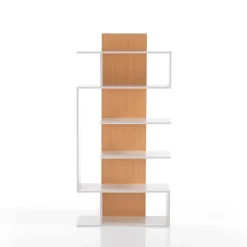 Libreria verticale a colonna Beryl