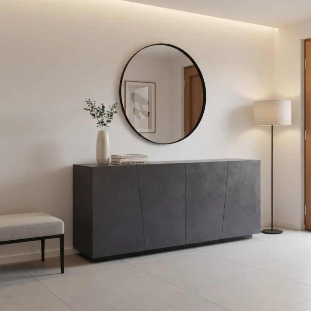 Madia moderna Annabel 200 Slate
