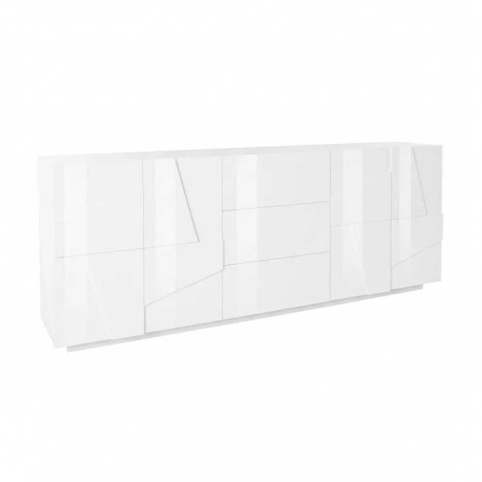 Madia moderna Taylor 4A/3C White