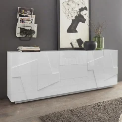 Madia moderna Taylor 4A/3C White