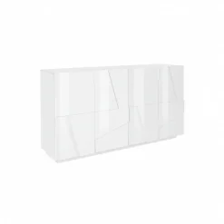 Madia soggiorno Taylor 4A White