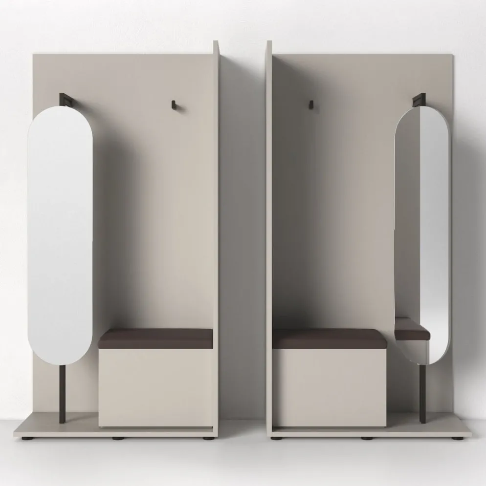 Mobile per ingresso Riflesso B