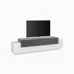 Mobile porta TV 200 cm Krisen Report