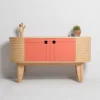 Mobile porta TV Curvi