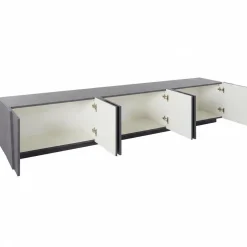 Mobile porta TV Taylor 6A Slate