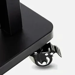 Mobile TV grandi dimensioni su ruote Baring