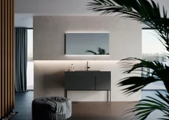 Mobili bagno design Esigo 4 di Loetrà