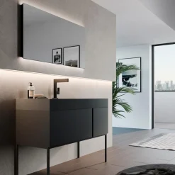 Mobili bagno design Esigo 4 di Loetrà