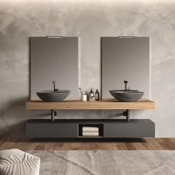 Mobili bagno design Style 4 di Loetrà