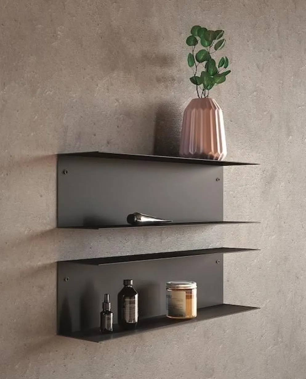 Mobili bagno in legno Style 5 di Loetrà