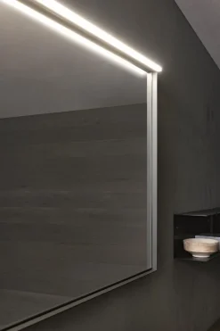 Mobili bagno in rovere Old Wood 3 di Loetrà