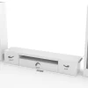 Mobili da soggiorno Bandol White