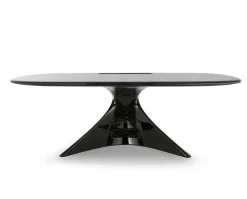 Novar | Scrivania in vetroresina Made in Italy