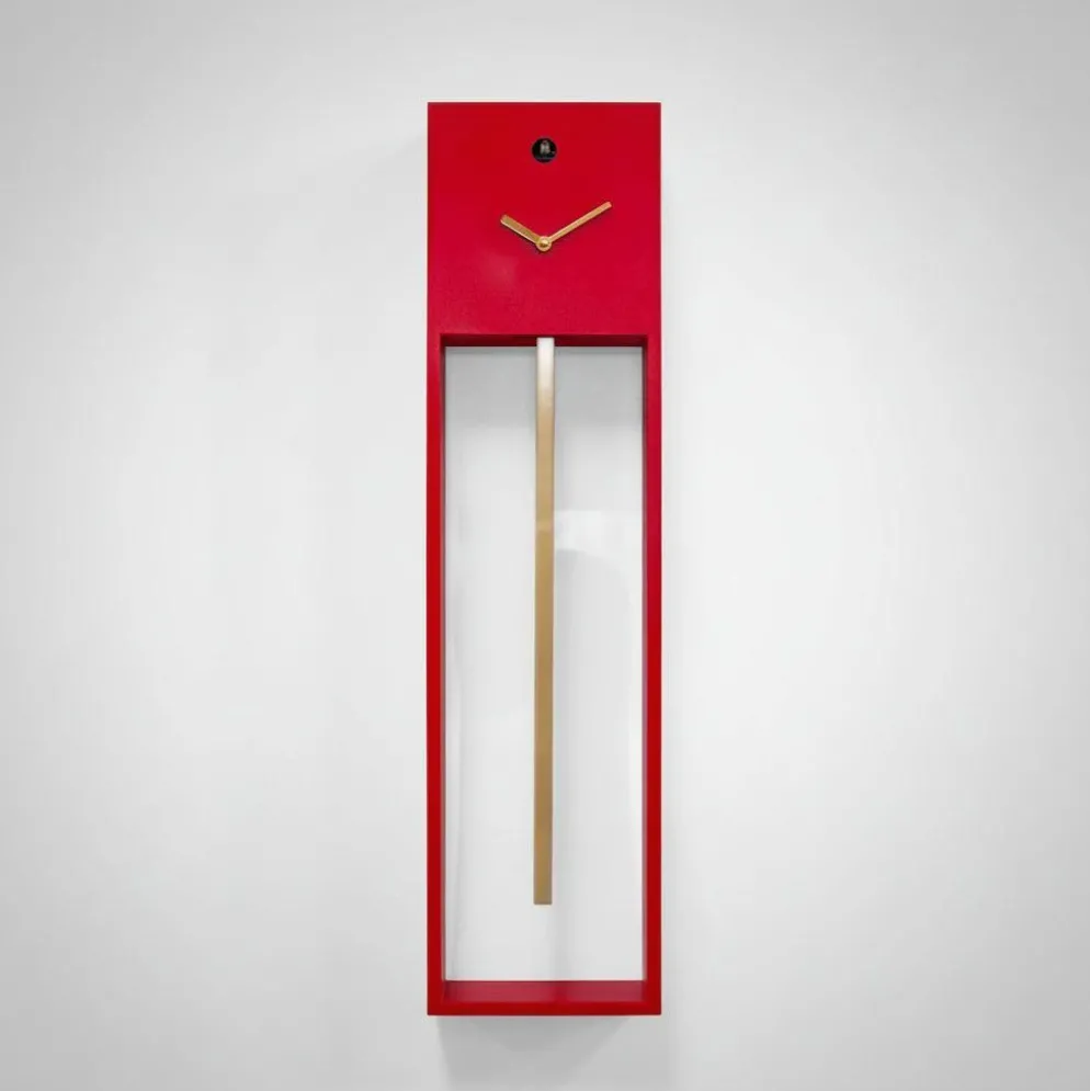 Orologio a cucù da muro con pendolo Uaigong