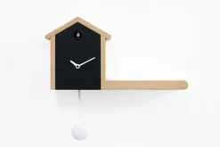Orologio a cucù da parete con pendolo My House