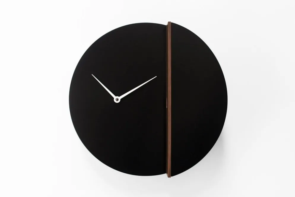 Orologio a cucù da parete moderno Peek-a-koo