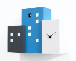Orologio a cucù design Walls Cucù