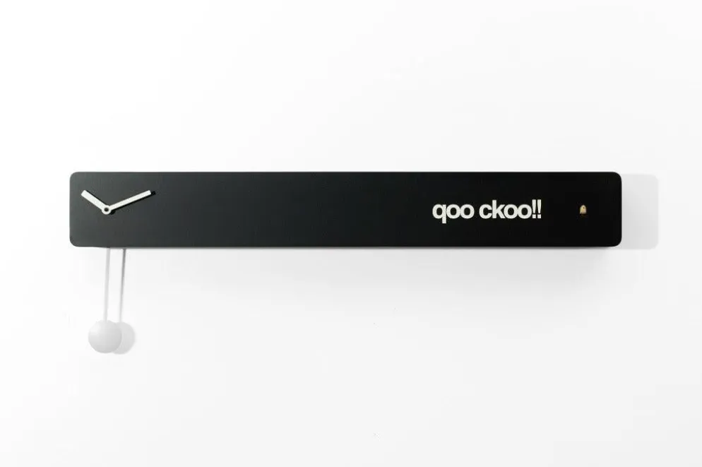 Orologio a cucu da parete verticale o orizzontale q02