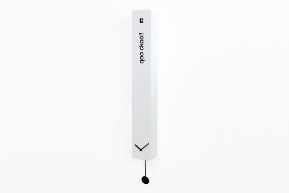 Orologio a cucu da parete verticale o orizzontale q02