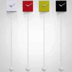 Orologio a pendolo da muro Long_time