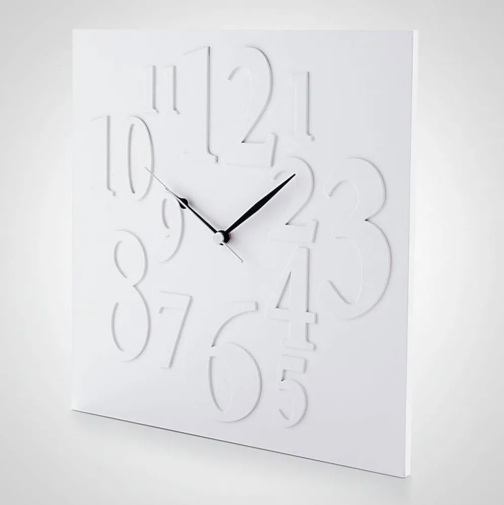 Orologio da parete design Neville White